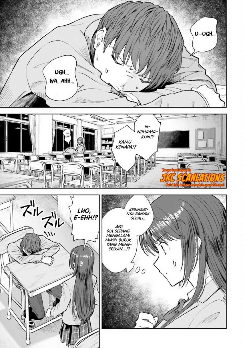The Revenge of My Youth: My Re Life with a Girl Who Was Too Much of an Angel Chapter 14 - halaman 10