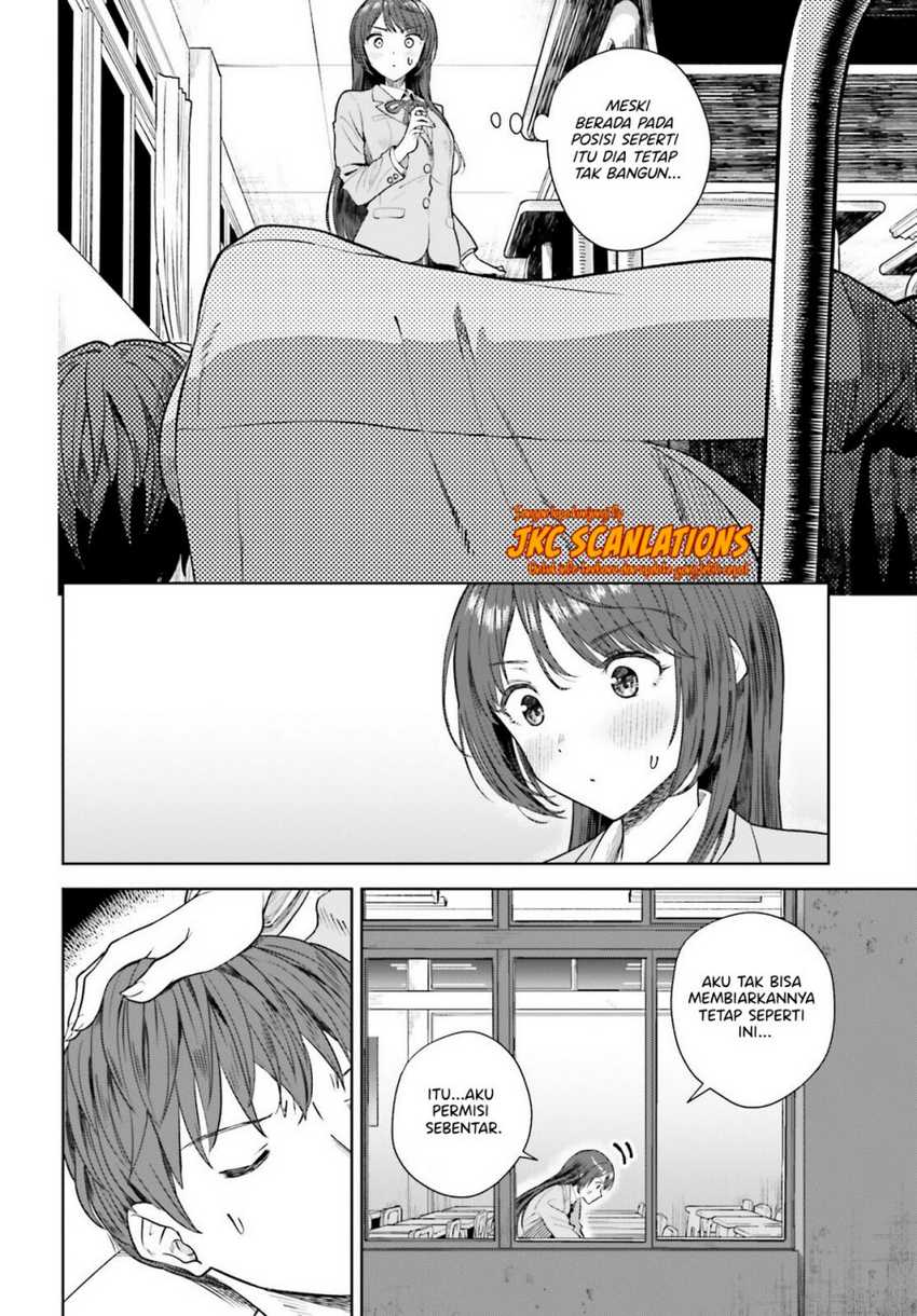 The Revenge of My Youth: My Re Life with a Girl Who Was Too Much of an Angel Chapter 14 - halaman 11