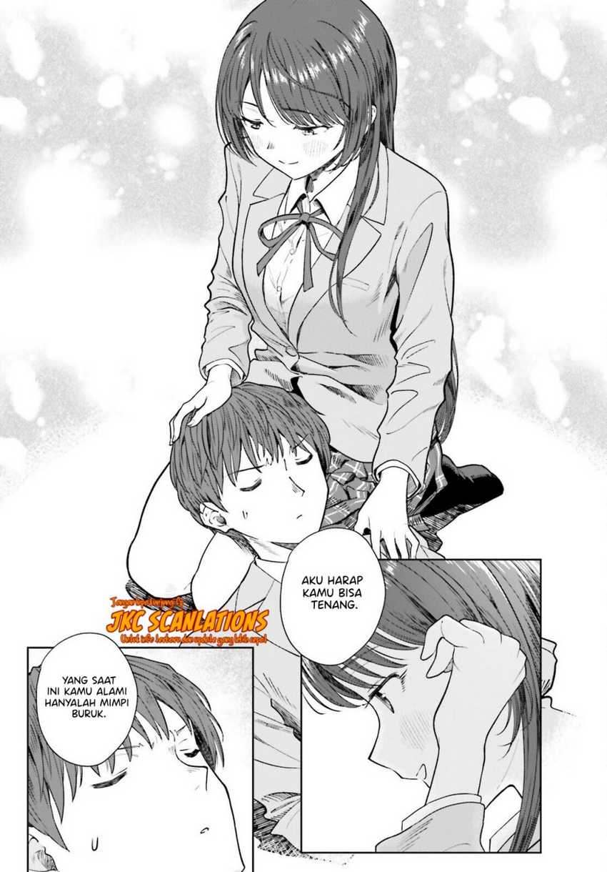 The Revenge of My Youth: My Re Life with a Girl Who Was Too Much of an Angel Chapter 14 - halaman 12