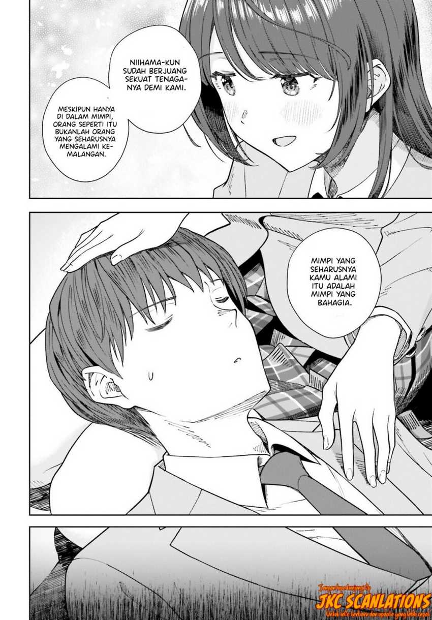 The Revenge of My Youth: My Re Life with a Girl Who Was Too Much of an Angel Chapter 14 - halaman 13