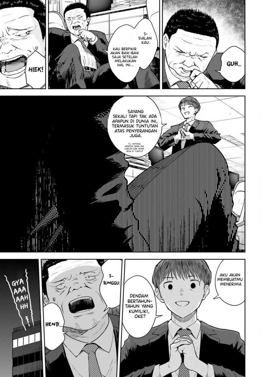 The Revenge of My Youth: My Re Life with a Girl Who Was Too Much of an Angel Chapter 14 - halaman 20
