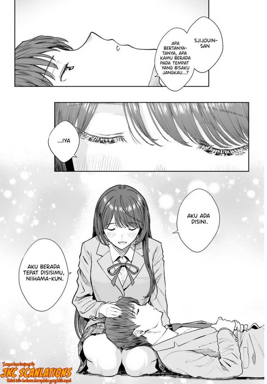 The Revenge of My Youth: My Re Life with a Girl Who Was Too Much of an Angel Chapter 14 - halaman 22