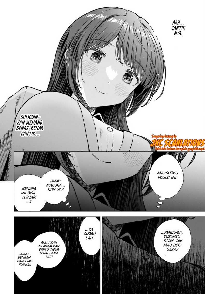 The Revenge of My Youth: My Re Life with a Girl Who Was Too Much of an Angel Chapter 14 - halaman 23