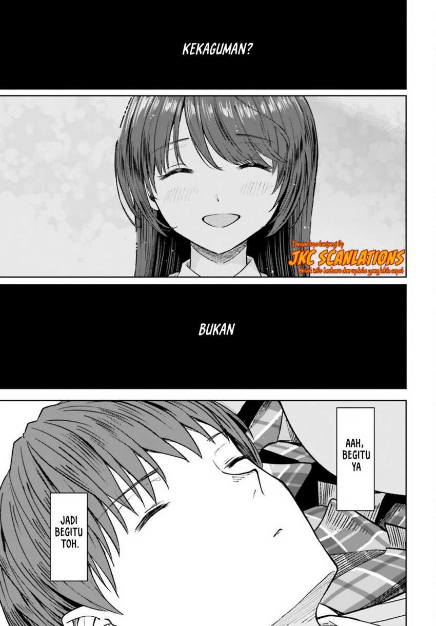 The Revenge of My Youth: My Re Life with a Girl Who Was Too Much of an Angel Chapter 14 - halaman 24