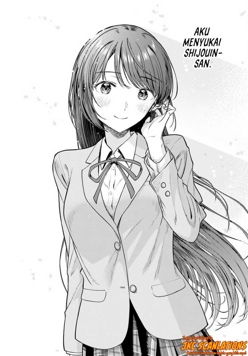 The Revenge of My Youth: My Re Life with a Girl Who Was Too Much of an Angel Chapter 14 - halaman 25