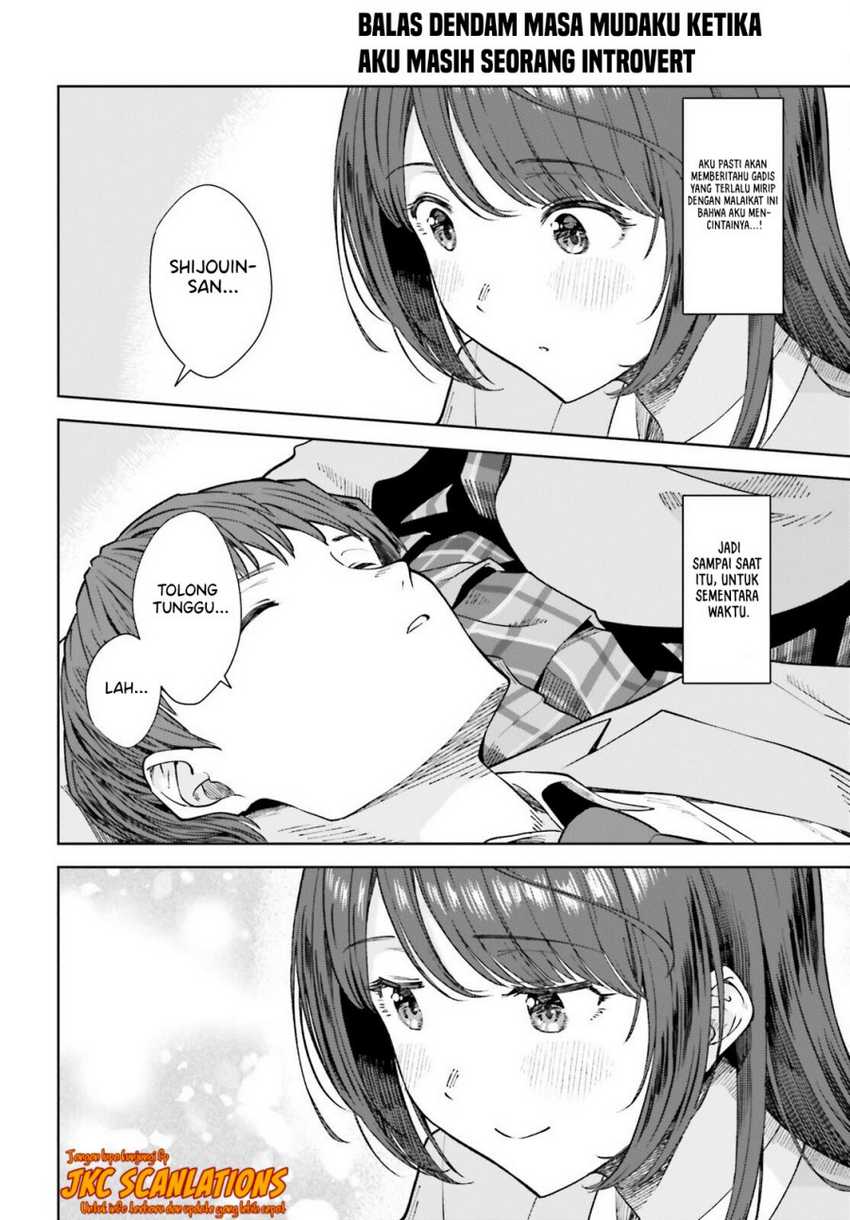 The Revenge of My Youth: My Re Life with a Girl Who Was Too Much of an Angel Chapter 14 - halaman 27