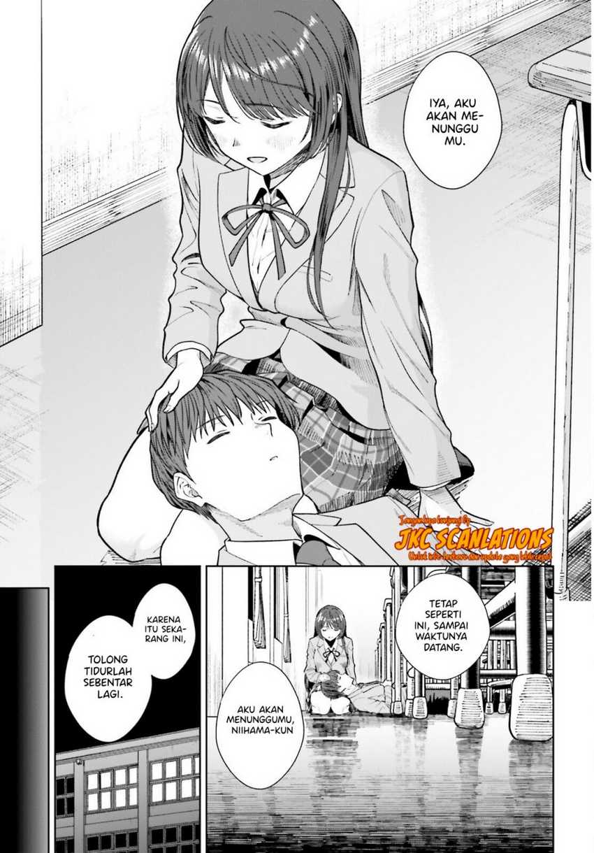 The Revenge of My Youth: My Re Life with a Girl Who Was Too Much of an Angel Chapter 14 - halaman 28