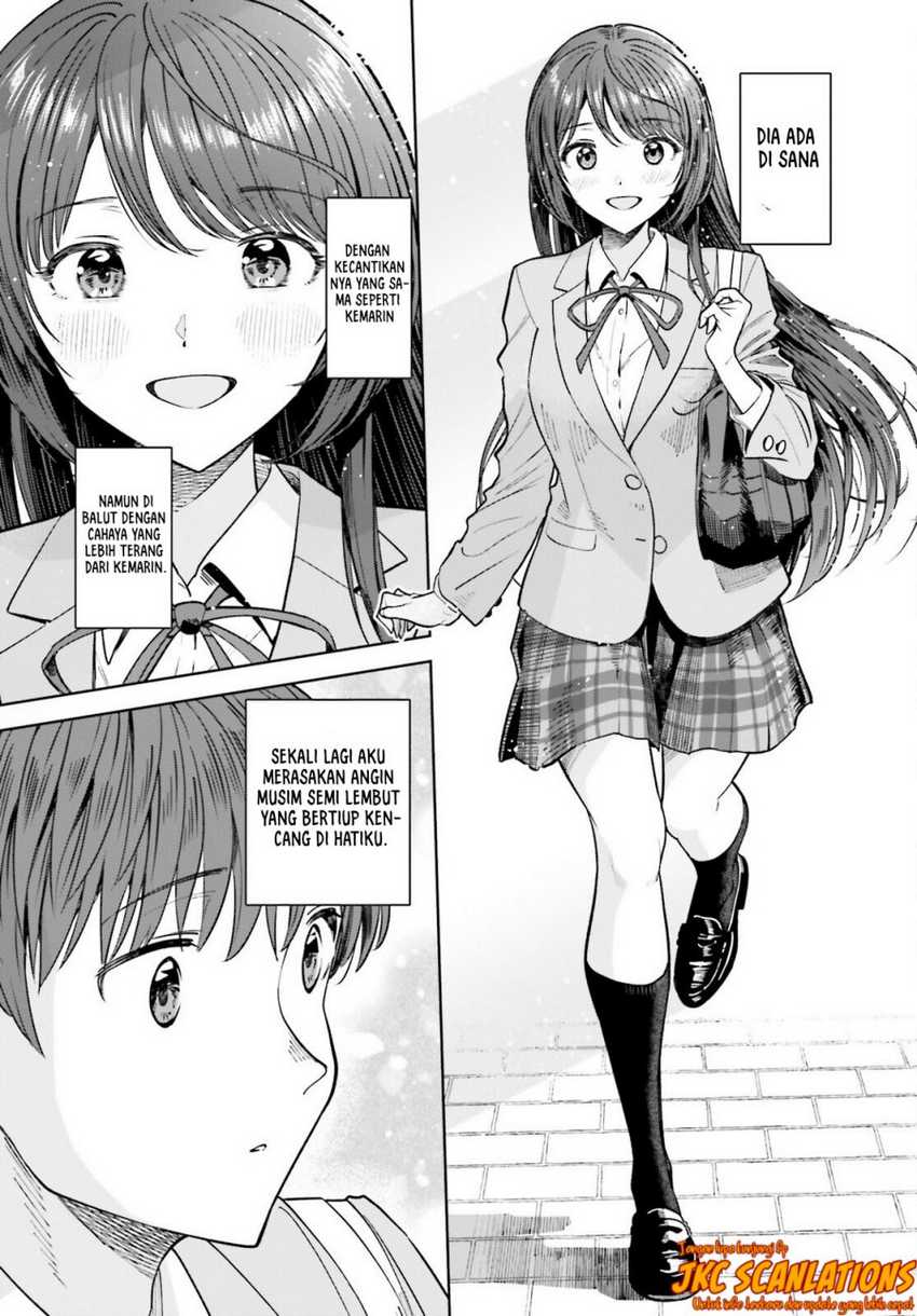 The Revenge of My Youth: My Re Life with a Girl Who Was Too Much of an Angel Chapter 14 - halaman 32