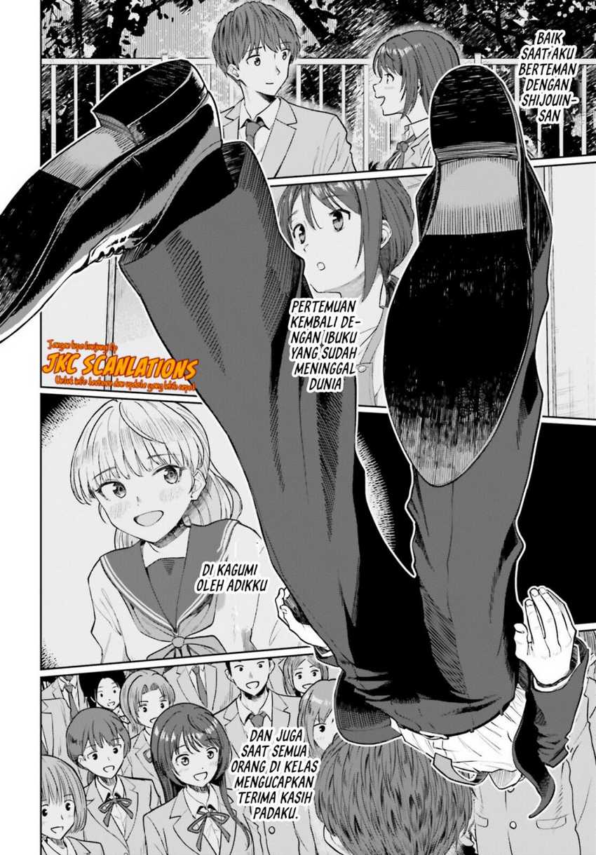 The Revenge of My Youth: My Re Life with a Girl Who Was Too Much of an Angel Chapter 14 - halaman 5