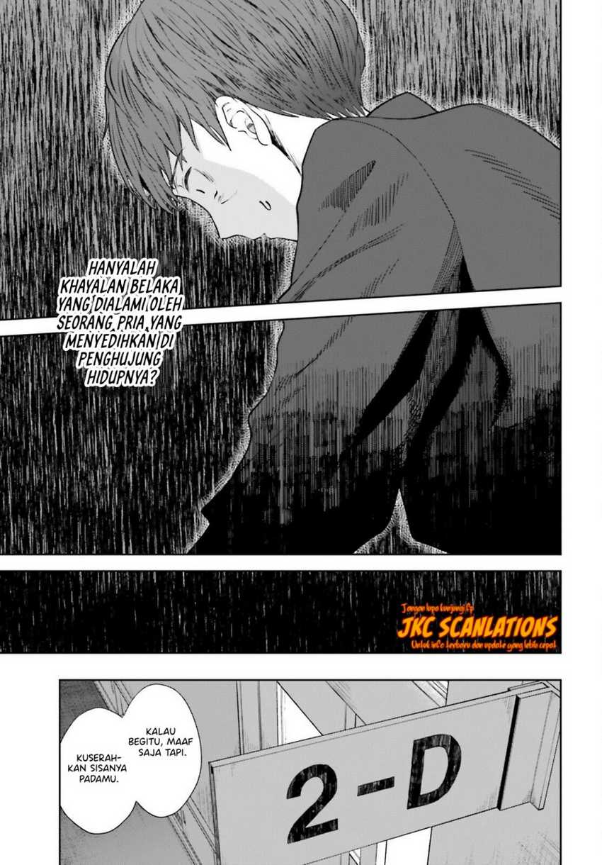The Revenge of My Youth: My Re Life with a Girl Who Was Too Much of an Angel Chapter 14 - halaman 6