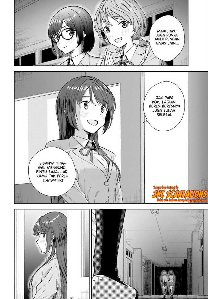 The Revenge of My Youth: My Re Life with a Girl Who Was Too Much of an Angel Chapter 14 - halaman 7