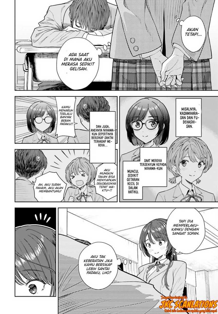 The Revenge of My Youth: My Re Life with a Girl Who Was Too Much of an Angel Chapter 14 - halaman 9