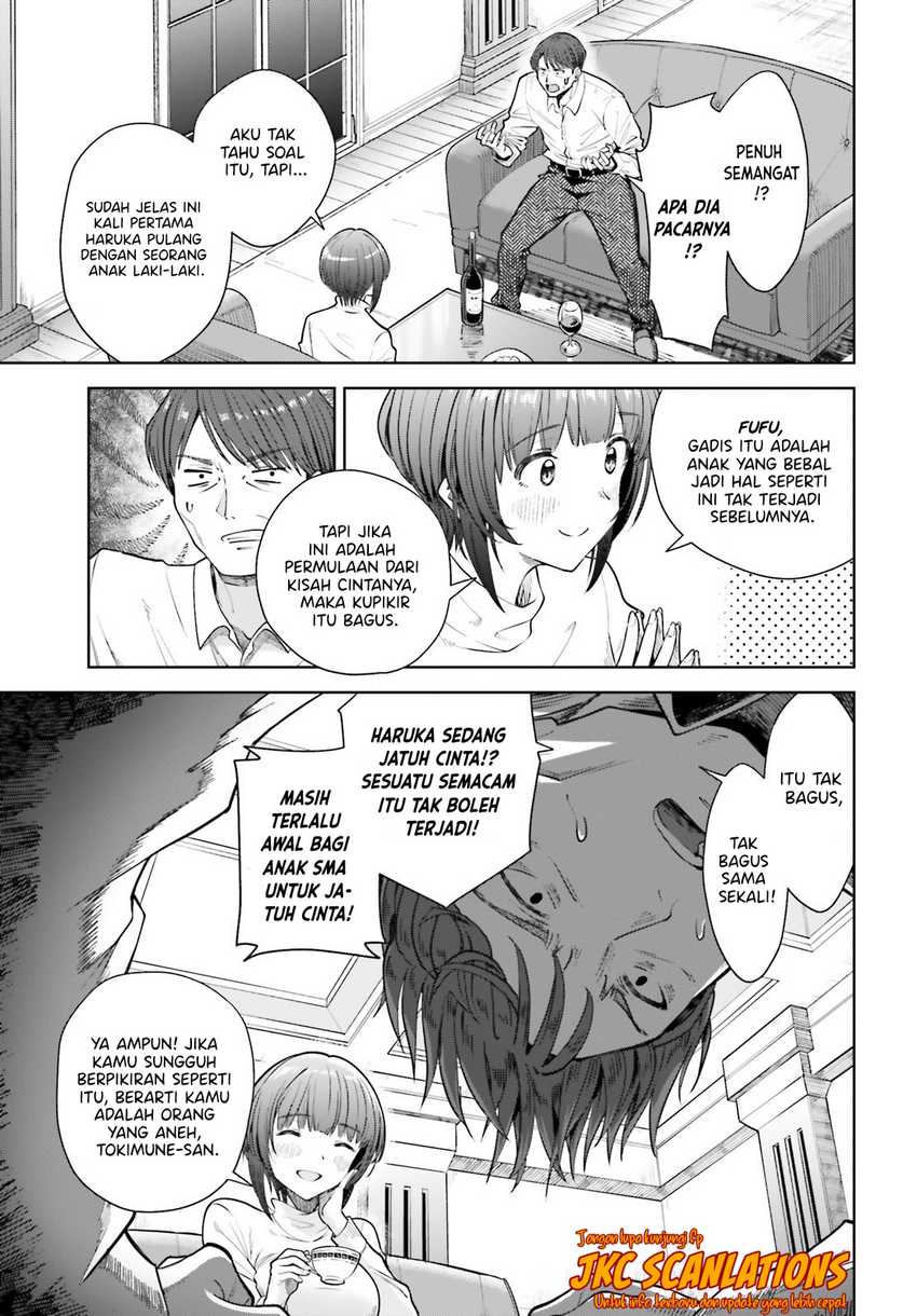 The Revenge of My Youth: My Re Life with a Girl Who Was Too Much of an Angel Chapter 15 - halaman 10