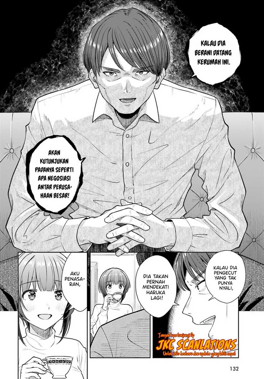 The Revenge of My Youth: My Re Life with a Girl Who Was Too Much of an Angel Chapter 15 - halaman 13