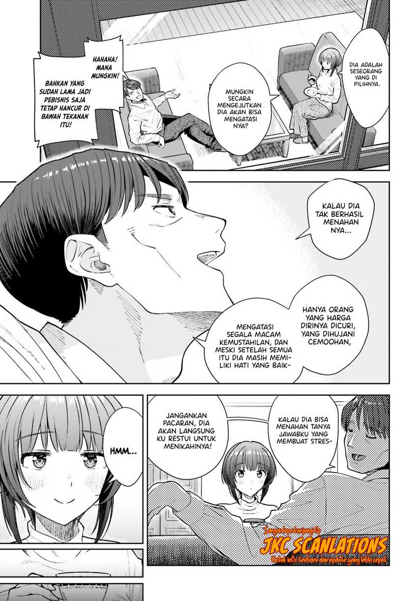 The Revenge of My Youth: My Re Life with a Girl Who Was Too Much of an Angel Chapter 15 - halaman 14