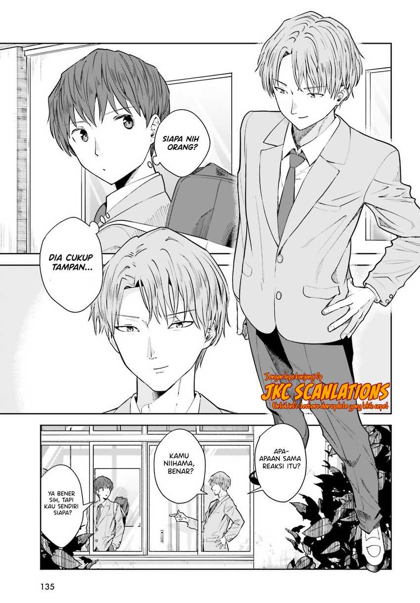 The Revenge of My Youth: My Re Life with a Girl Who Was Too Much of an Angel Chapter 15 - halaman 16