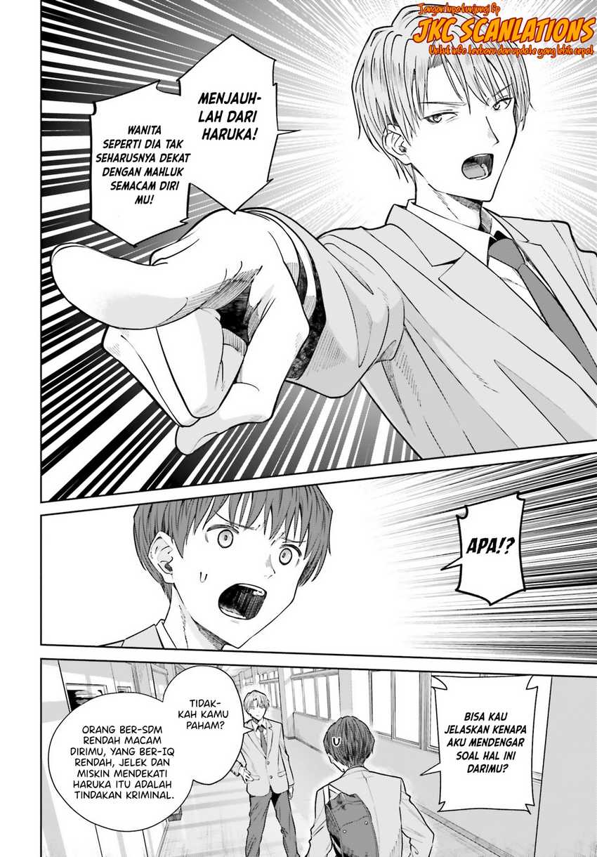 The Revenge of My Youth: My Re Life with a Girl Who Was Too Much of an Angel Chapter 15 - halaman 19