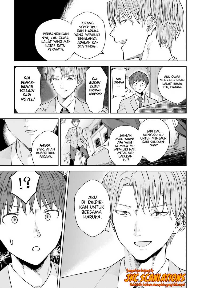 The Revenge of My Youth: My Re Life with a Girl Who Was Too Much of an Angel Chapter 15 - halaman 20