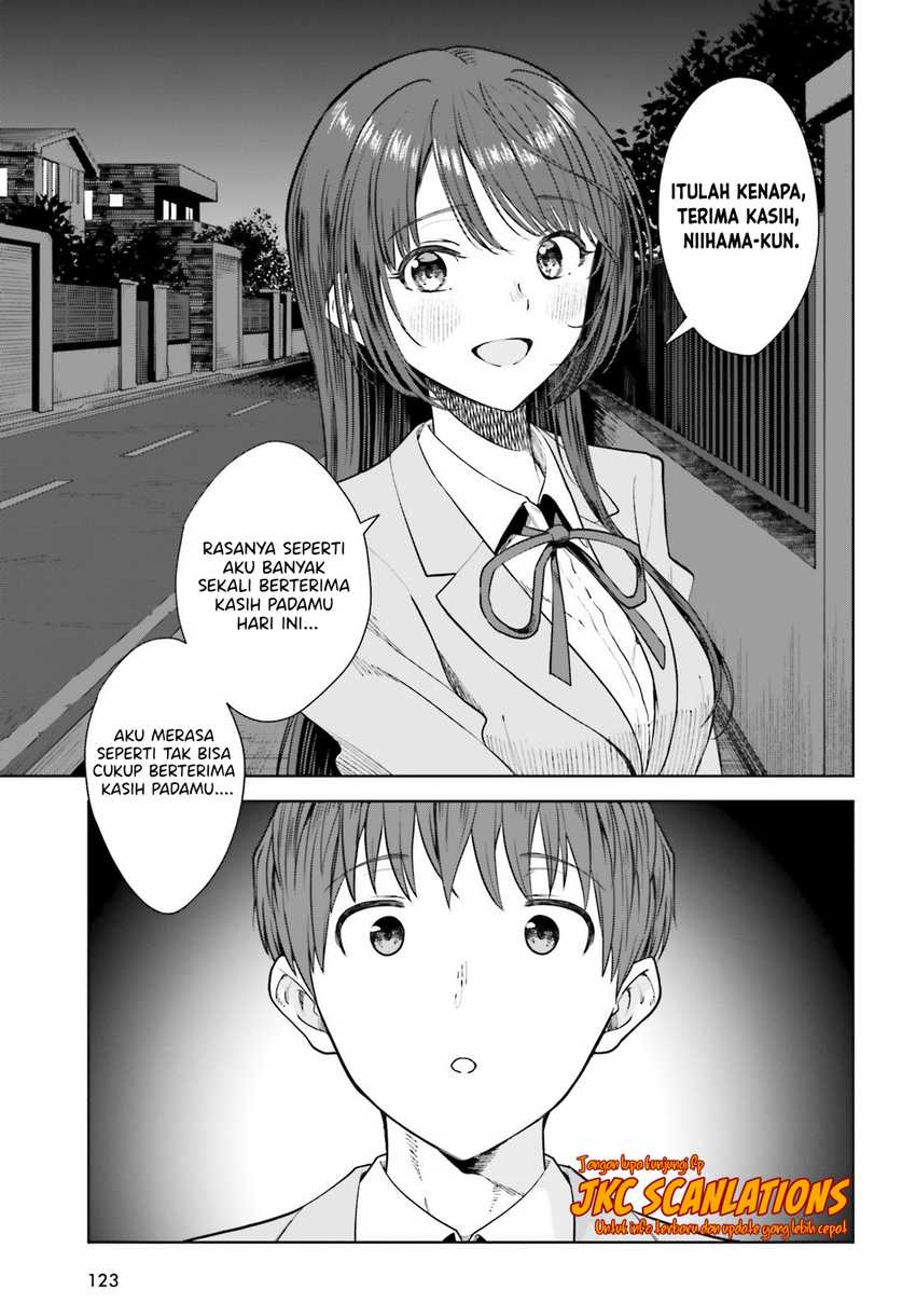 The Revenge of My Youth: My Re Life with a Girl Who Was Too Much of an Angel Chapter 15 - halaman 4
