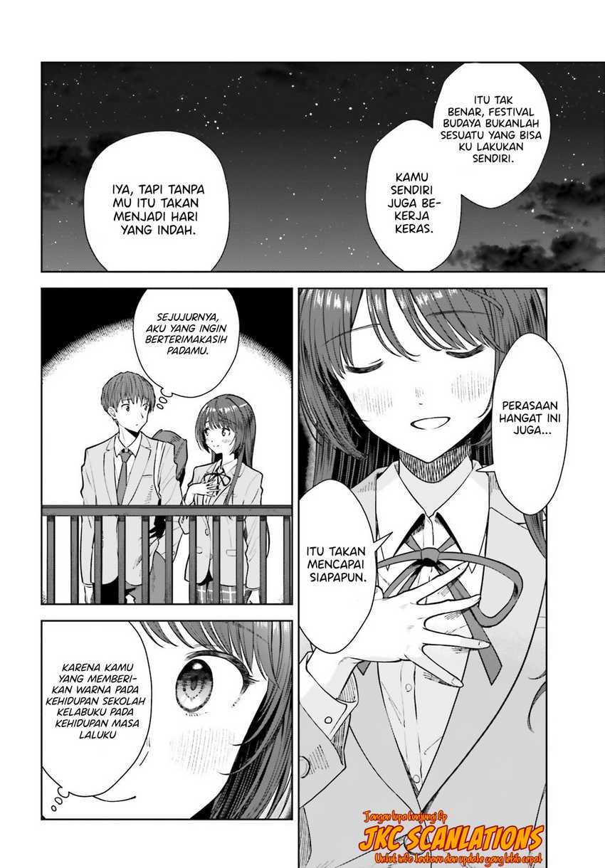 The Revenge of My Youth: My Re Life with a Girl Who Was Too Much of an Angel Chapter 15 - halaman 5