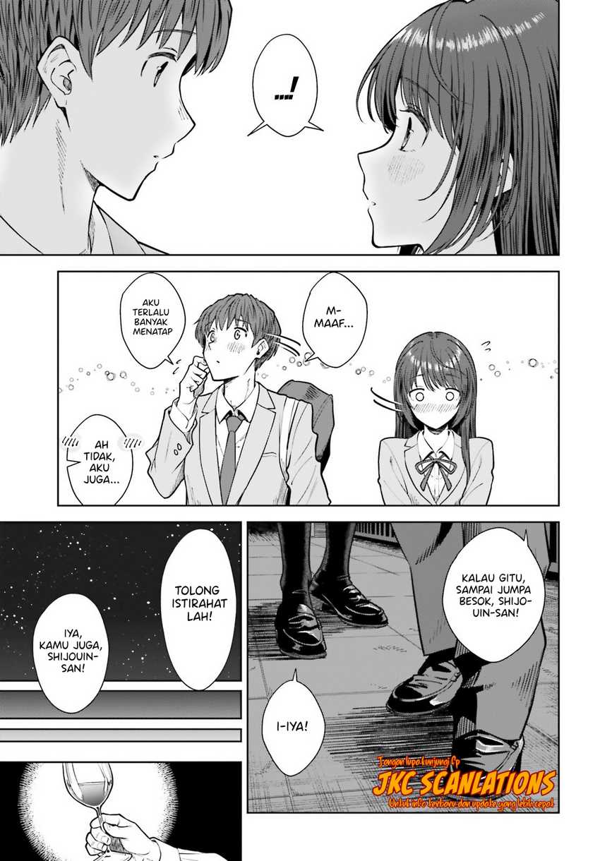 The Revenge of My Youth: My Re Life with a Girl Who Was Too Much of an Angel Chapter 15 - halaman 6