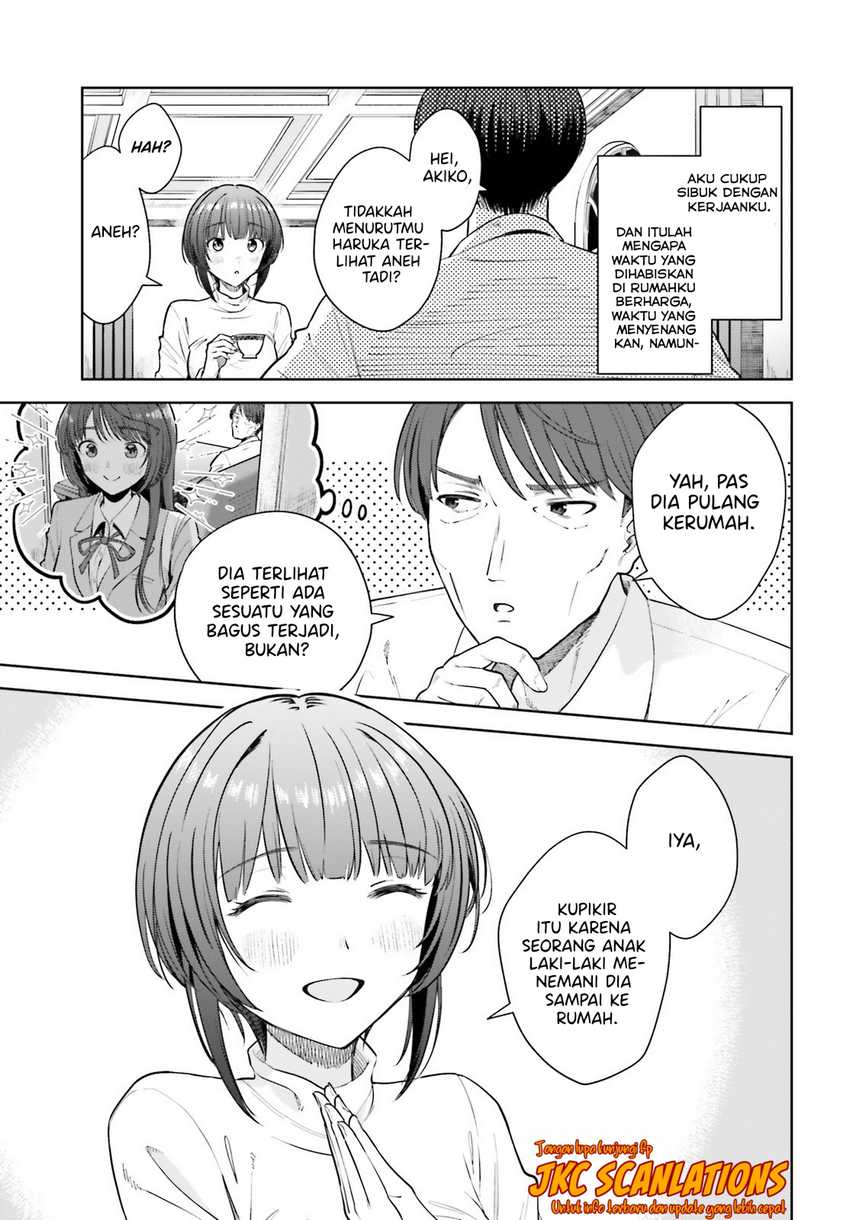 The Revenge of My Youth: My Re Life with a Girl Who Was Too Much of an Angel Chapter 15 - halaman 8