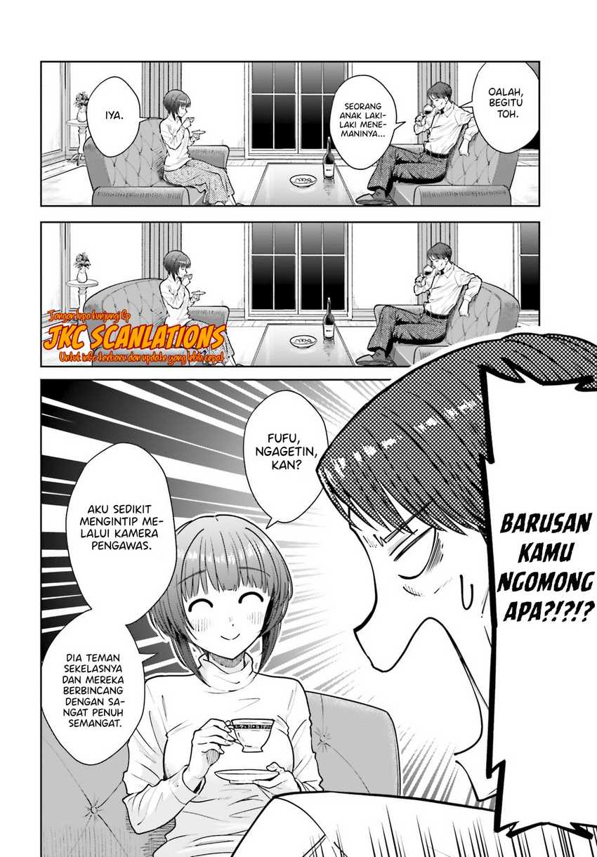 The Revenge of My Youth: My Re Life with a Girl Who Was Too Much of an Angel Chapter 15 - halaman 9
