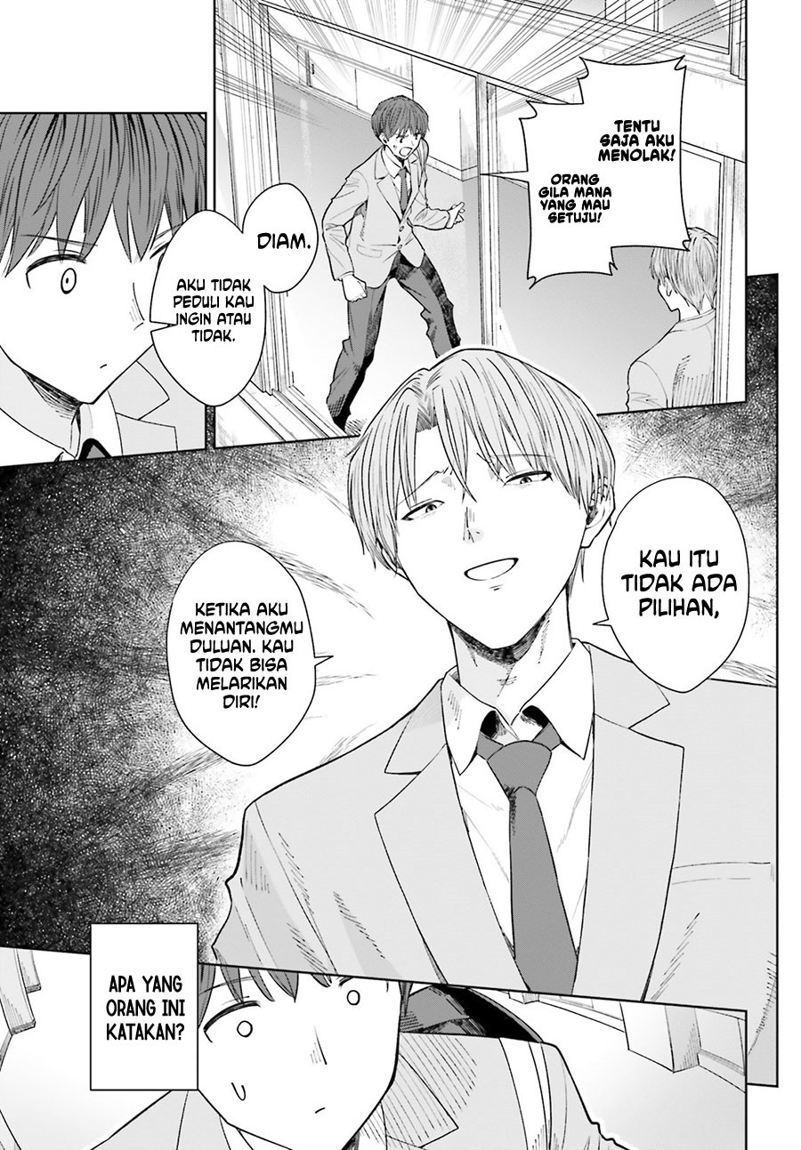 The Revenge of My Youth: My Re Life with a Girl Who Was Too Much of an Angel Chapter 16 - halaman 11