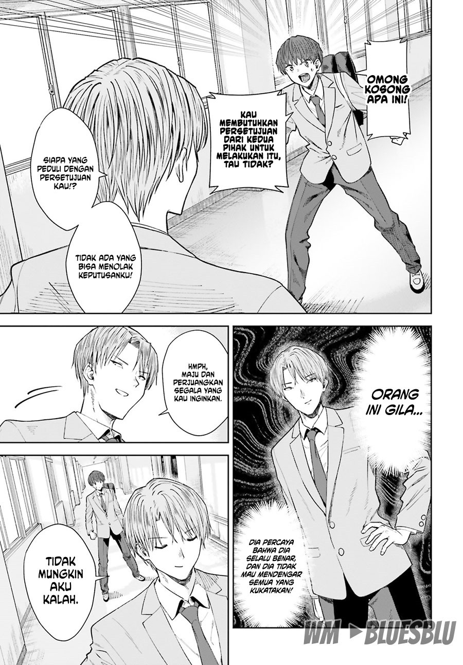 The Revenge of My Youth: My Re Life with a Girl Who Was Too Much of an Angel Chapter 16 - halaman 13