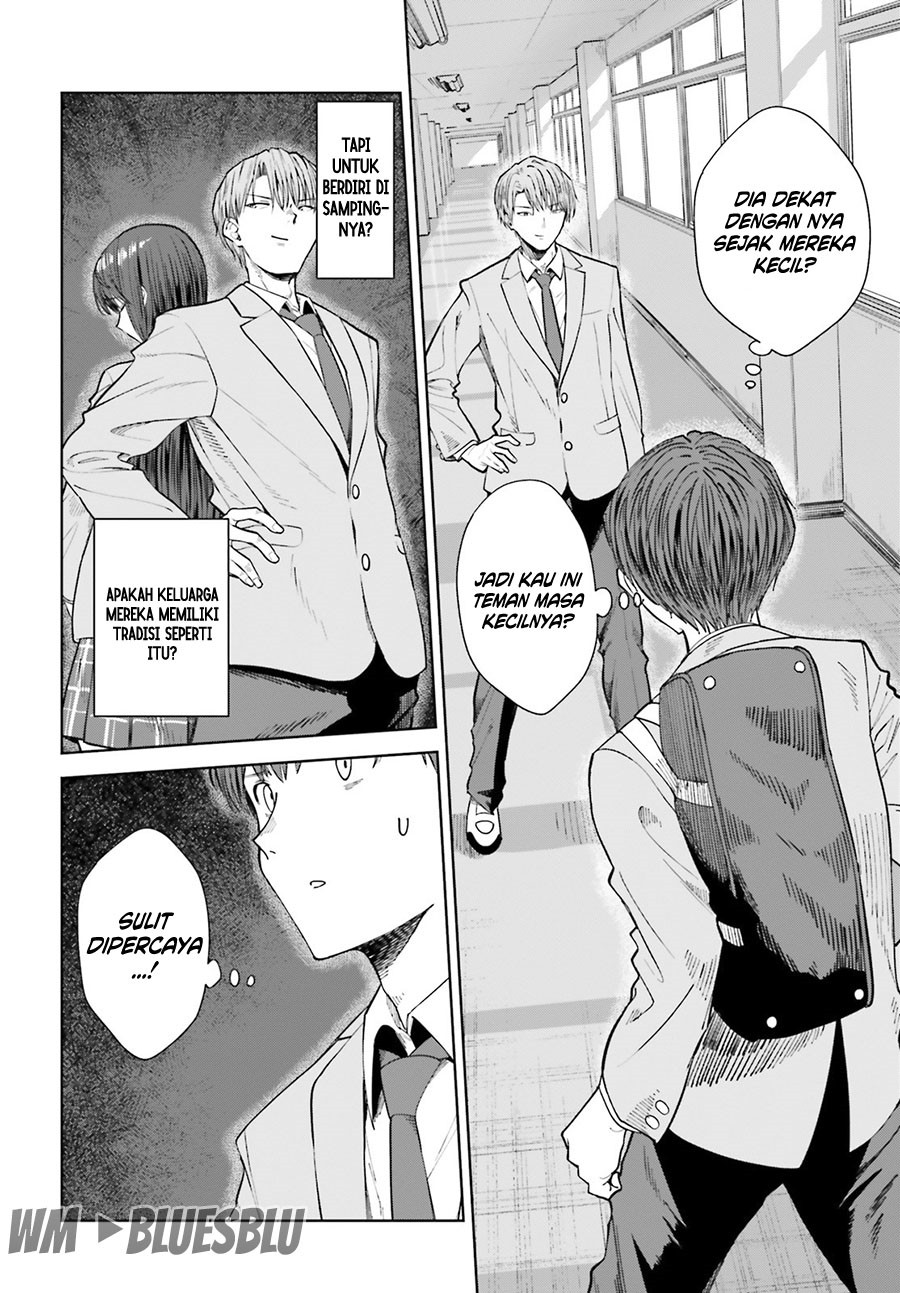 The Revenge of My Youth: My Re Life with a Girl Who Was Too Much of an Angel Chapter 16 - halaman 2