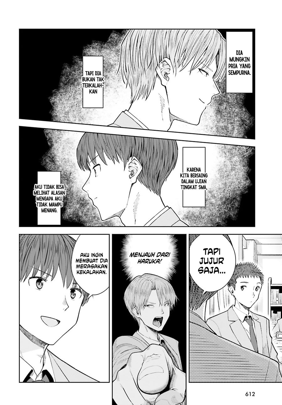 The Revenge of My Youth: My Re Life with a Girl Who Was Too Much of an Angel Chapter 16 - halaman 20