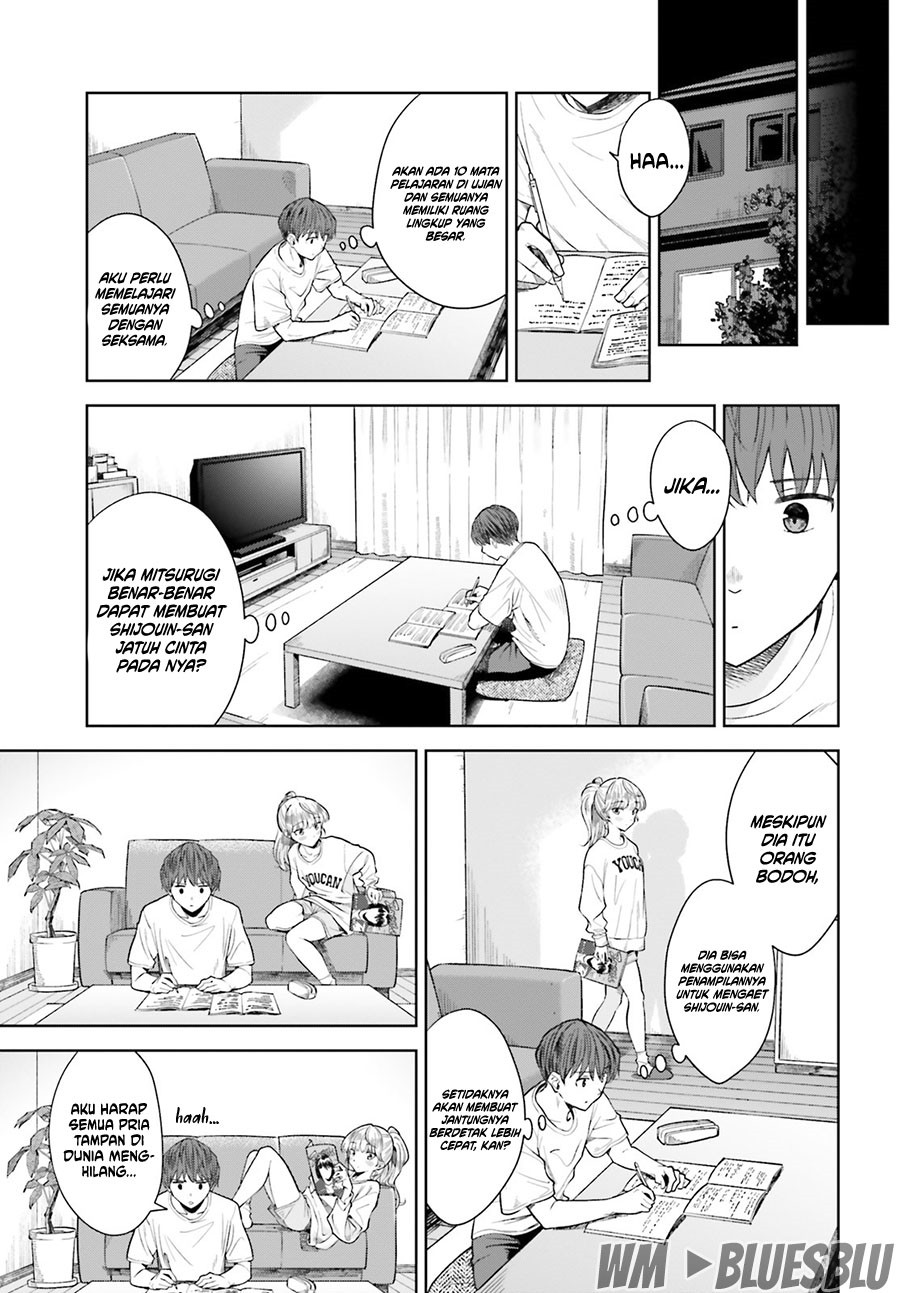 The Revenge of My Youth: My Re Life with a Girl Who Was Too Much of an Angel Chapter 16 - halaman 21