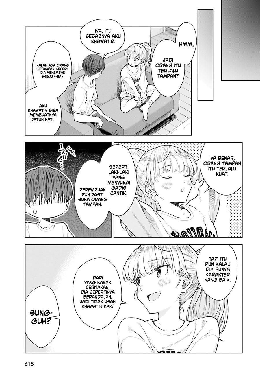 The Revenge of My Youth: My Re Life with a Girl Who Was Too Much of an Angel Chapter 16 - halaman 23