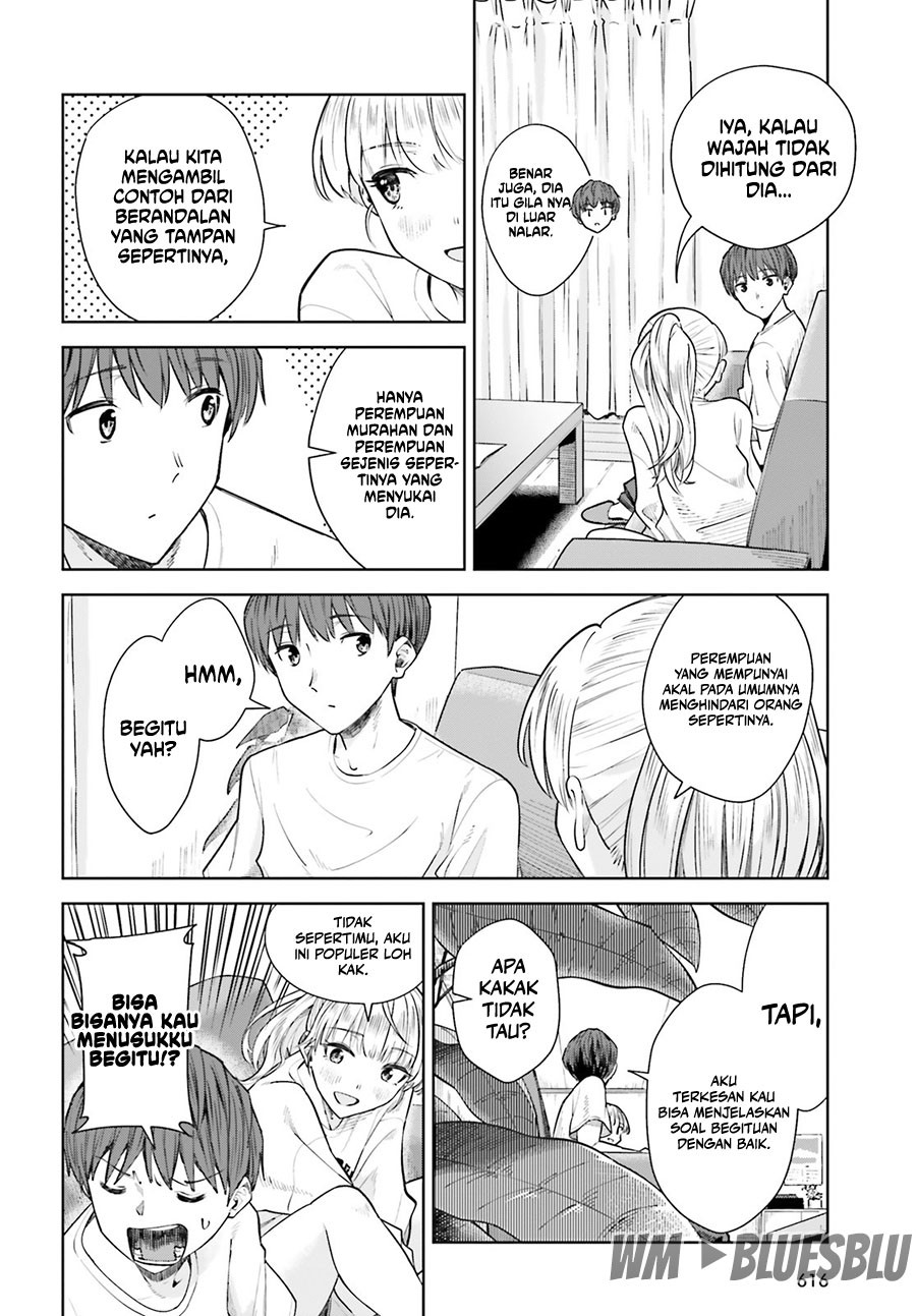 The Revenge of My Youth: My Re Life with a Girl Who Was Too Much of an Angel Chapter 16 - halaman 24