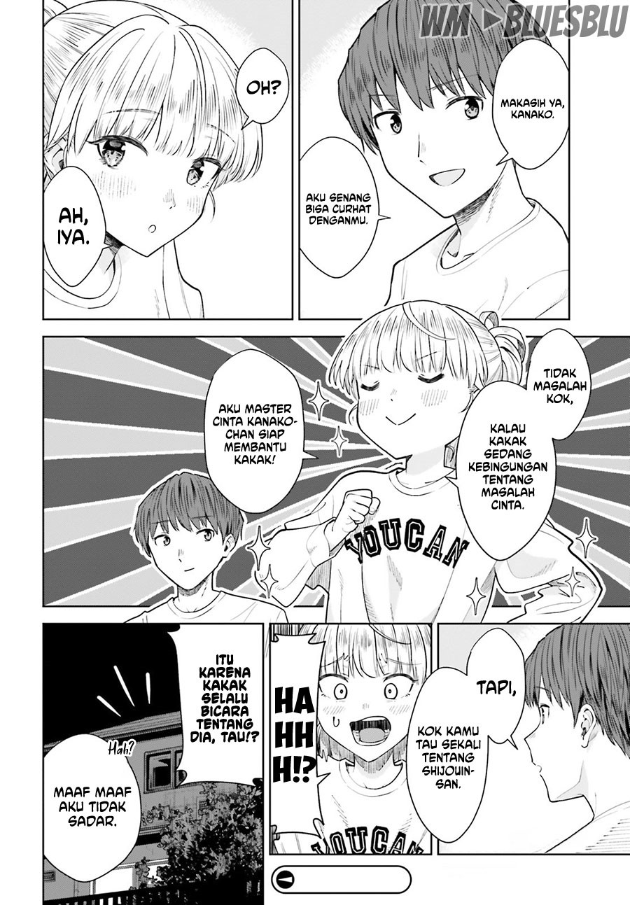 The Revenge of My Youth: My Re Life with a Girl Who Was Too Much of an Angel Chapter 16 - halaman 26