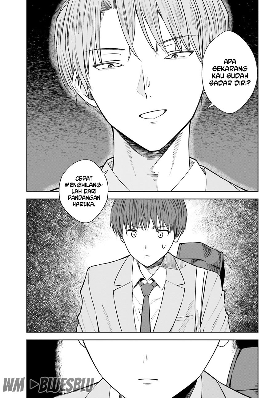The Revenge of My Youth: My Re Life with a Girl Who Was Too Much of an Angel Chapter 16 - halaman 3