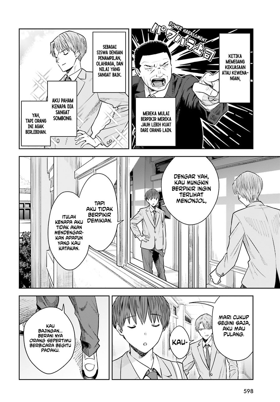 The Revenge of My Youth: My Re Life with a Girl Who Was Too Much of an Angel Chapter 16 - halaman 6