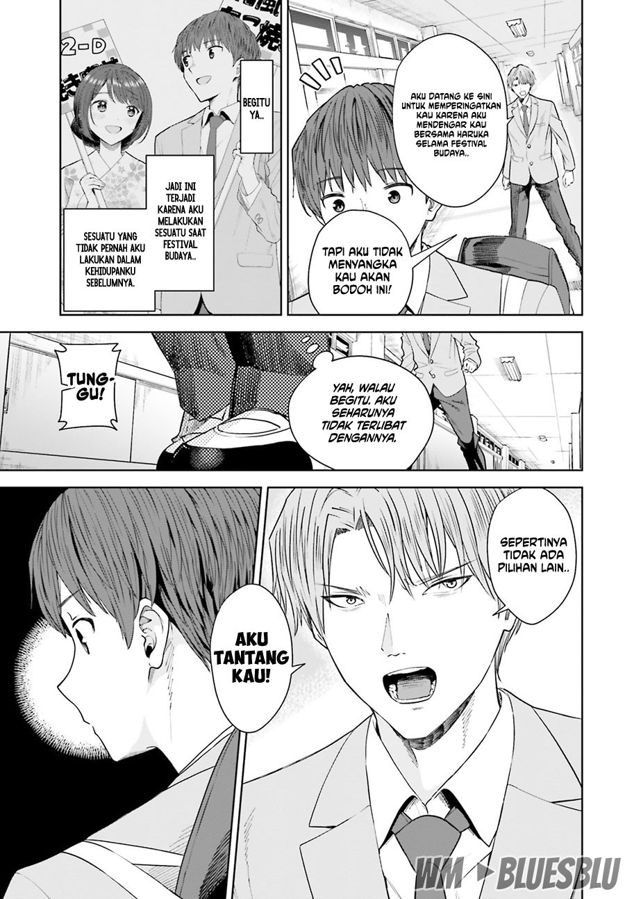 The Revenge of My Youth: My Re Life with a Girl Who Was Too Much of an Angel Chapter 16 - halaman 7