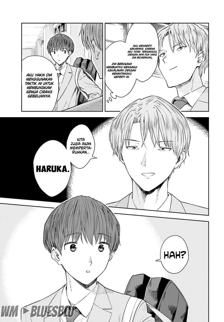 The Revenge of My Youth: My Re Life with a Girl Who Was Too Much of an Angel Chapter 16 - halaman 9