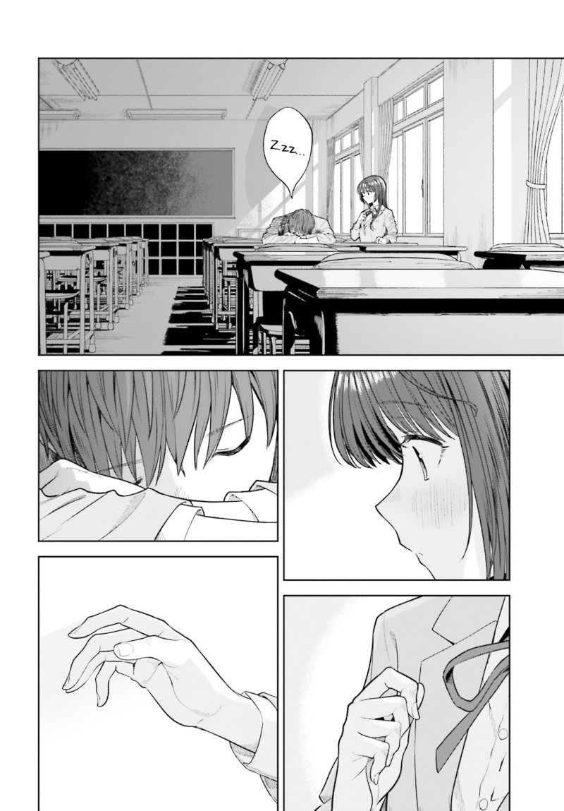 The Revenge of My Youth: My Re Life with a Girl Who Was Too Much of an Angel Chapter 17 - halaman 19