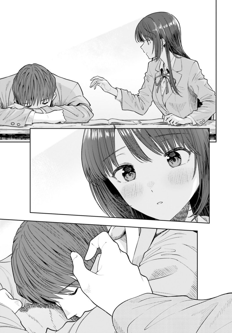 The Revenge of My Youth: My Re Life with a Girl Who Was Too Much of an Angel Chapter 17 - halaman 20