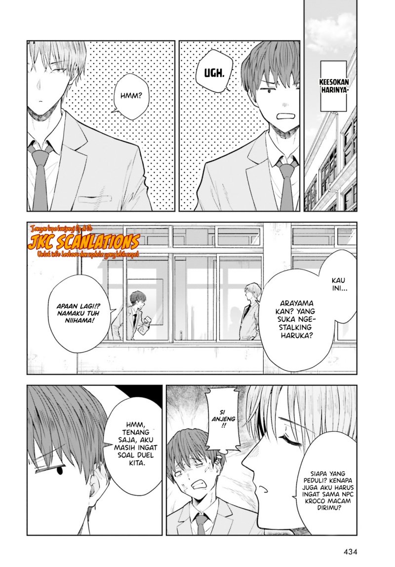 The Revenge of My Youth: My Re Life with a Girl Who Was Too Much of an Angel Chapter 17 - halaman 23