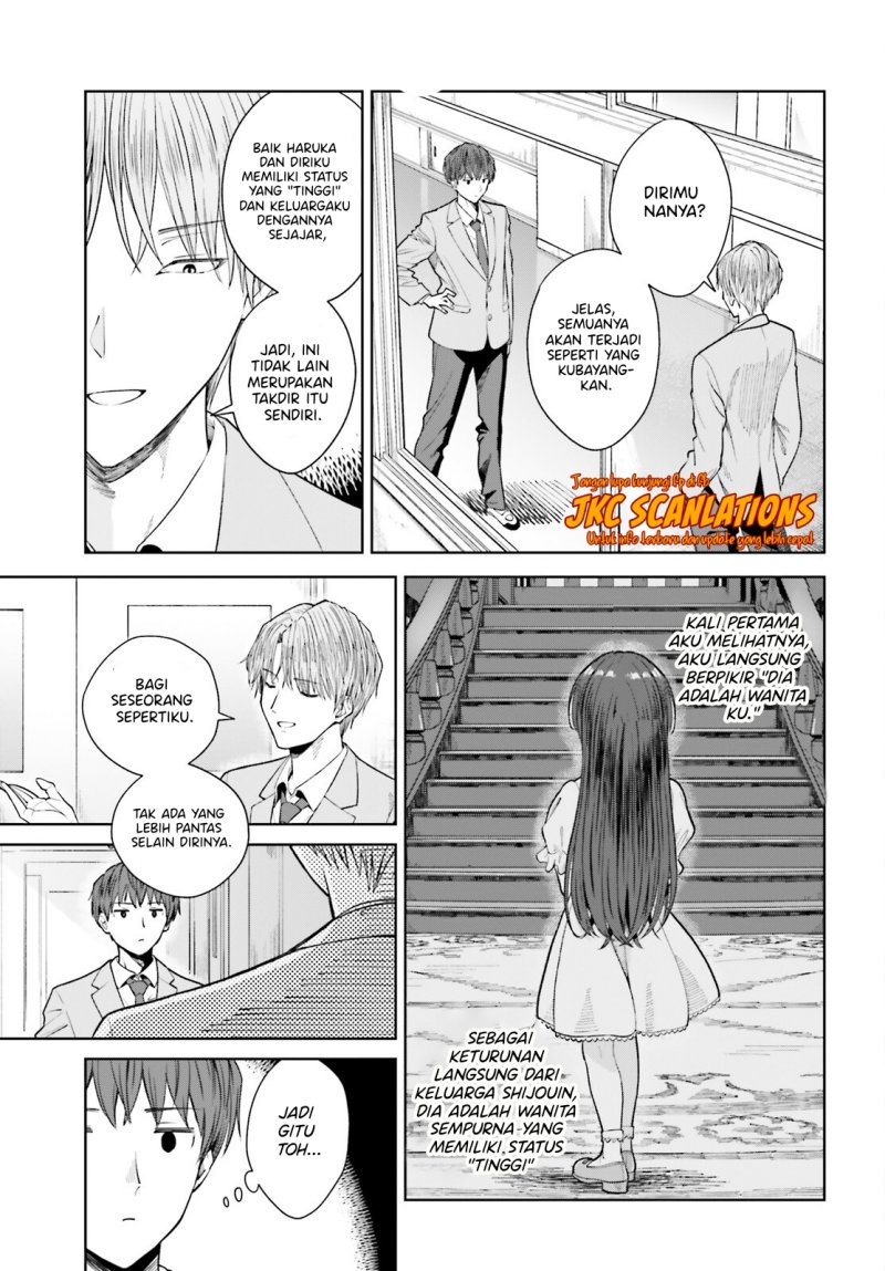 The Revenge of My Youth: My Re Life with a Girl Who Was Too Much of an Angel Chapter 17 - halaman 26