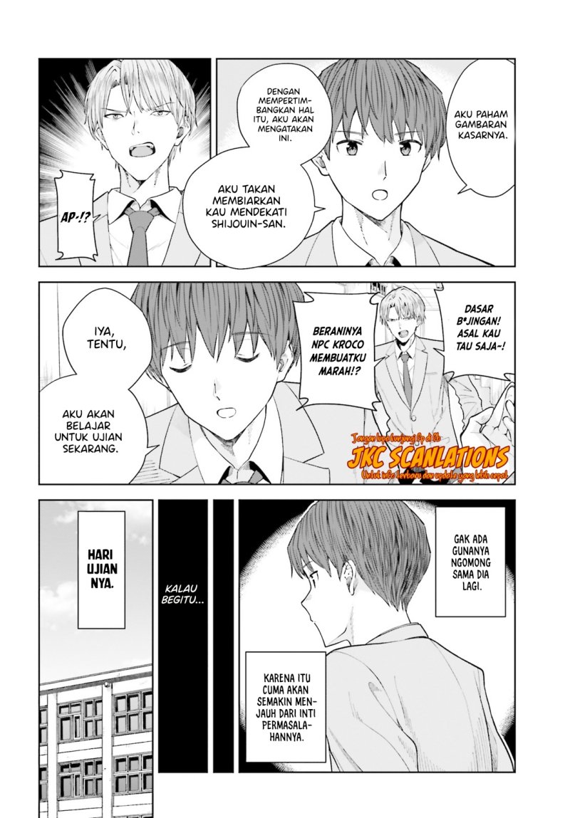 The Revenge of My Youth: My Re Life with a Girl Who Was Too Much of an Angel Chapter 17 - halaman 27