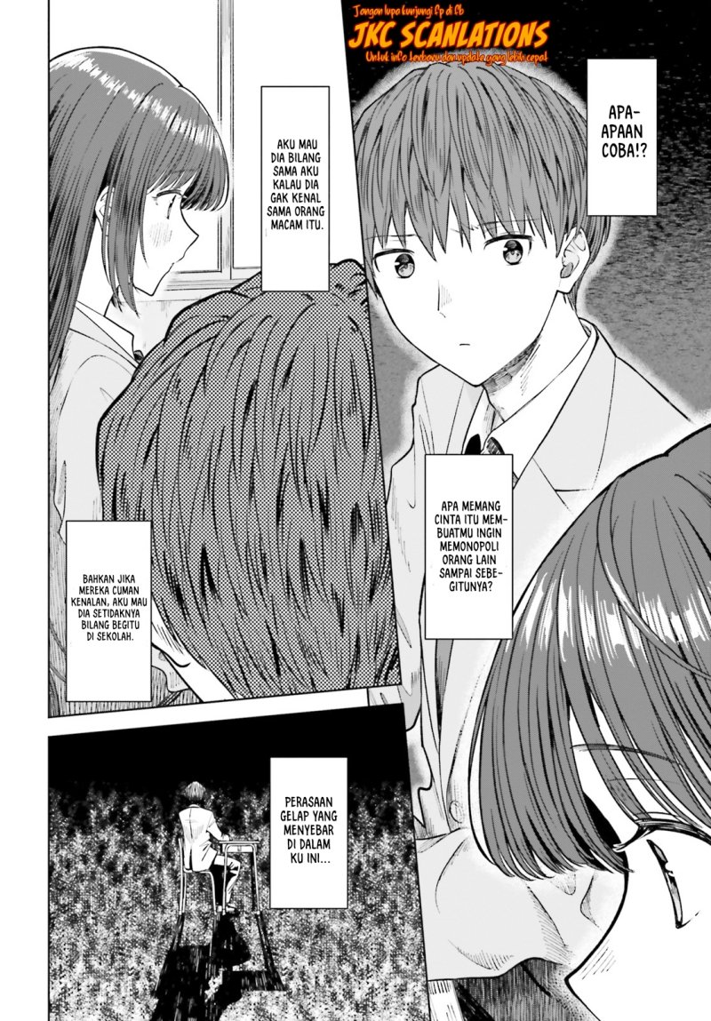 The Revenge of My Youth: My Re Life with a Girl Who Was Too Much of an Angel Chapter 17 - halaman 9