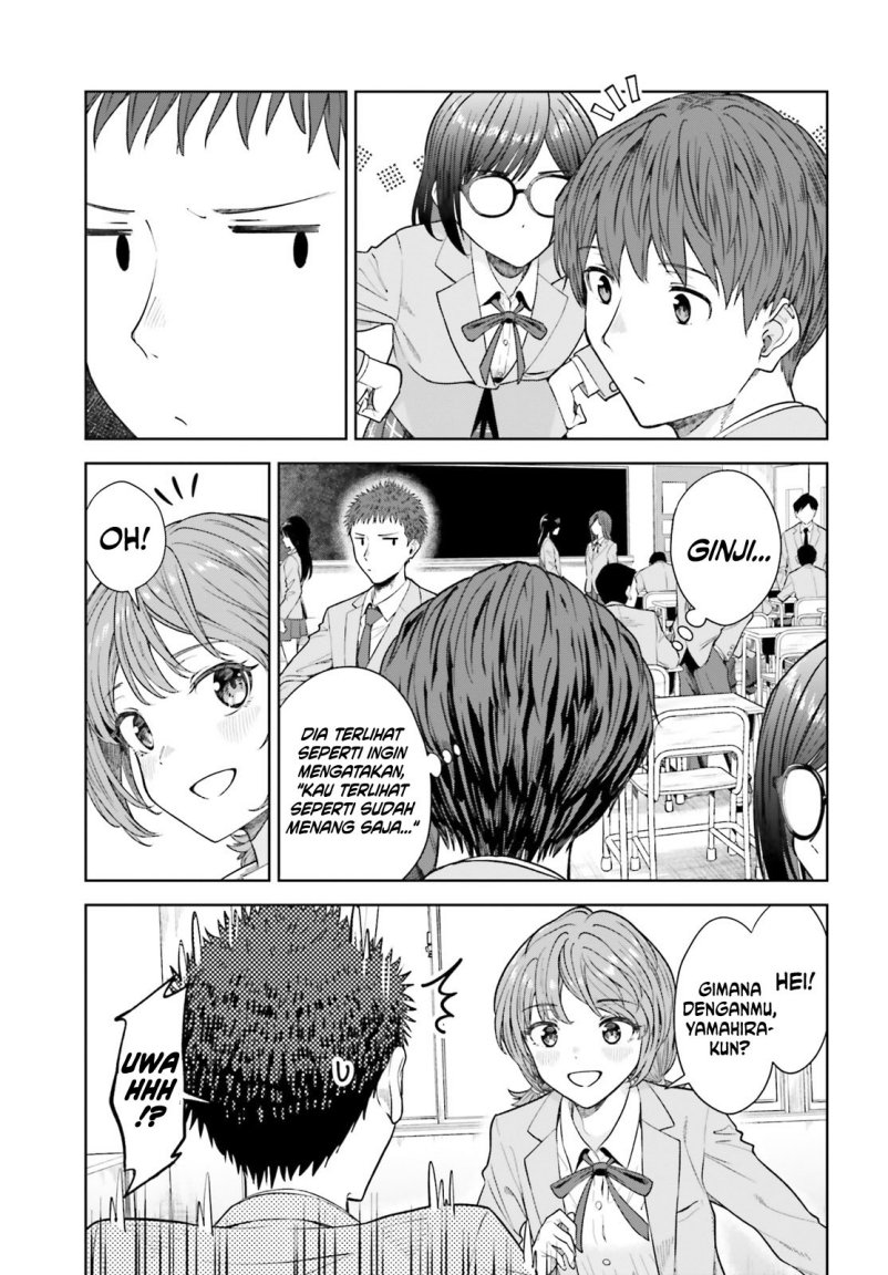 The Revenge of My Youth: My Re Life with a Girl Who Was Too Much of an Angel Chapter 18 - halaman 10