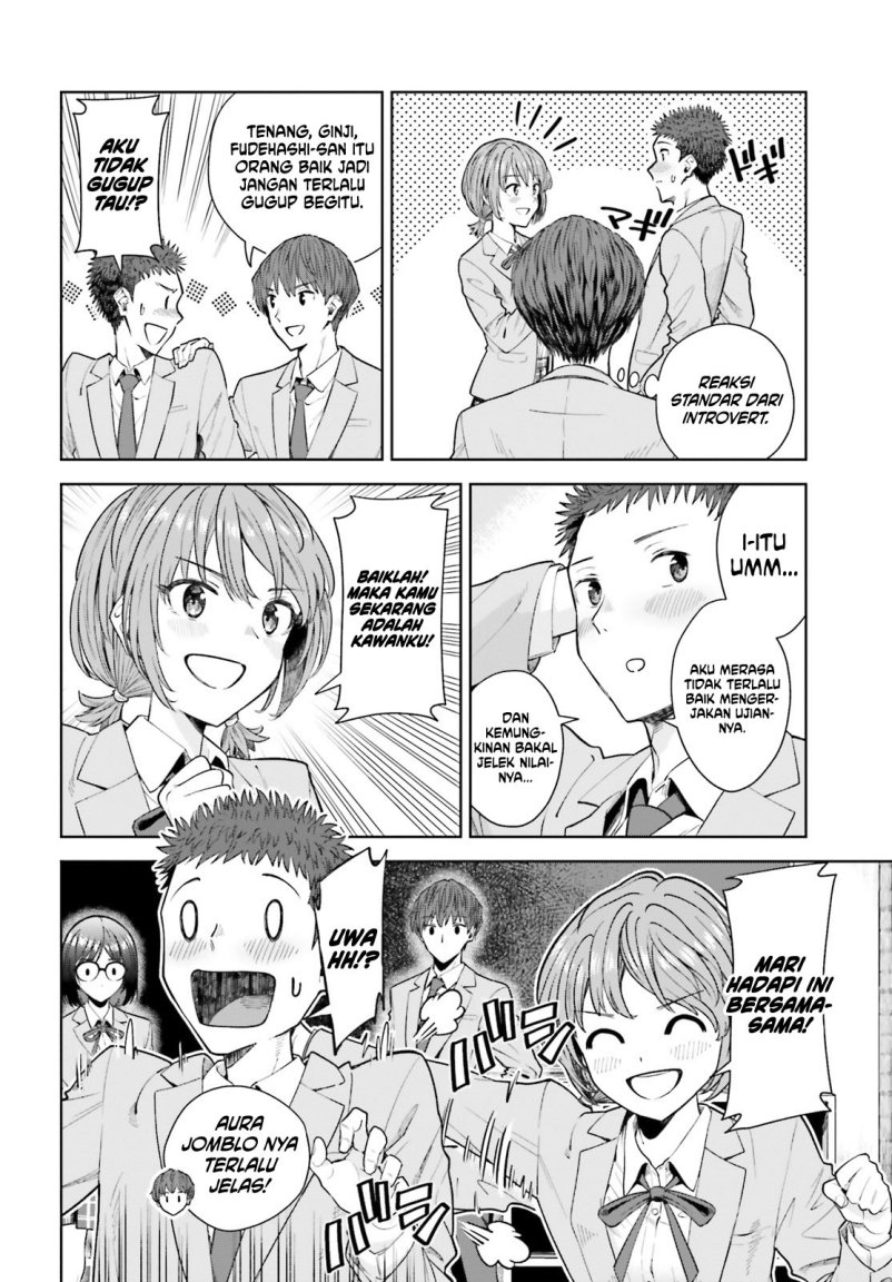 The Revenge of My Youth: My Re Life with a Girl Who Was Too Much of an Angel Chapter 18 - halaman 11