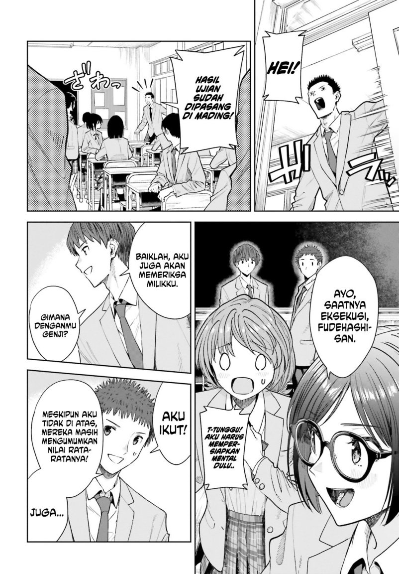 The Revenge of My Youth: My Re Life with a Girl Who Was Too Much of an Angel Chapter 18 - halaman 15