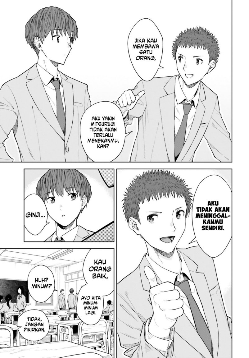 The Revenge of My Youth: My Re Life with a Girl Who Was Too Much of an Angel Chapter 18 - halaman 16