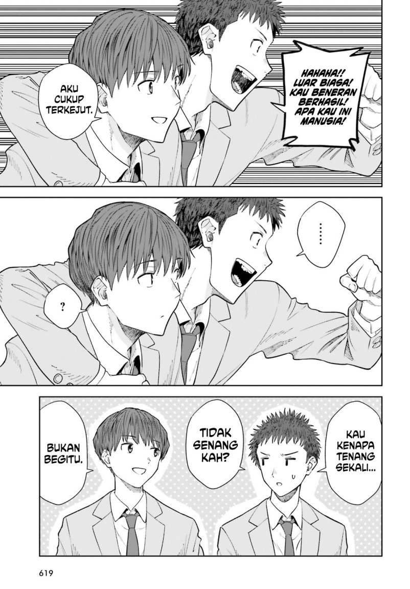 The Revenge of My Youth: My Re Life with a Girl Who Was Too Much of an Angel Chapter 18 - halaman 26